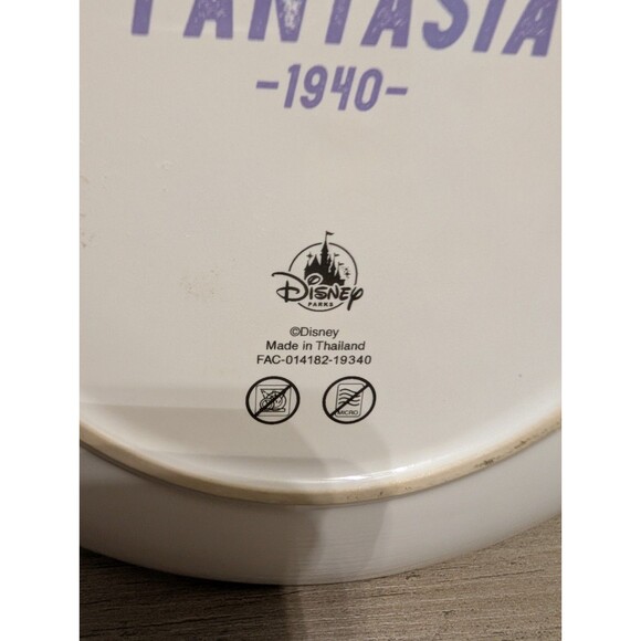 Disney Ink & Paint Plate Set – Fantasia 1940 & The Three Caballeros 1944 - Picture 4 of 9